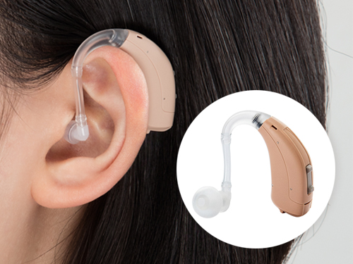 耳寶耳掛式助聽器-6DA1