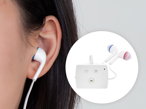 充電式口袋型藍牙助聽器 6K52